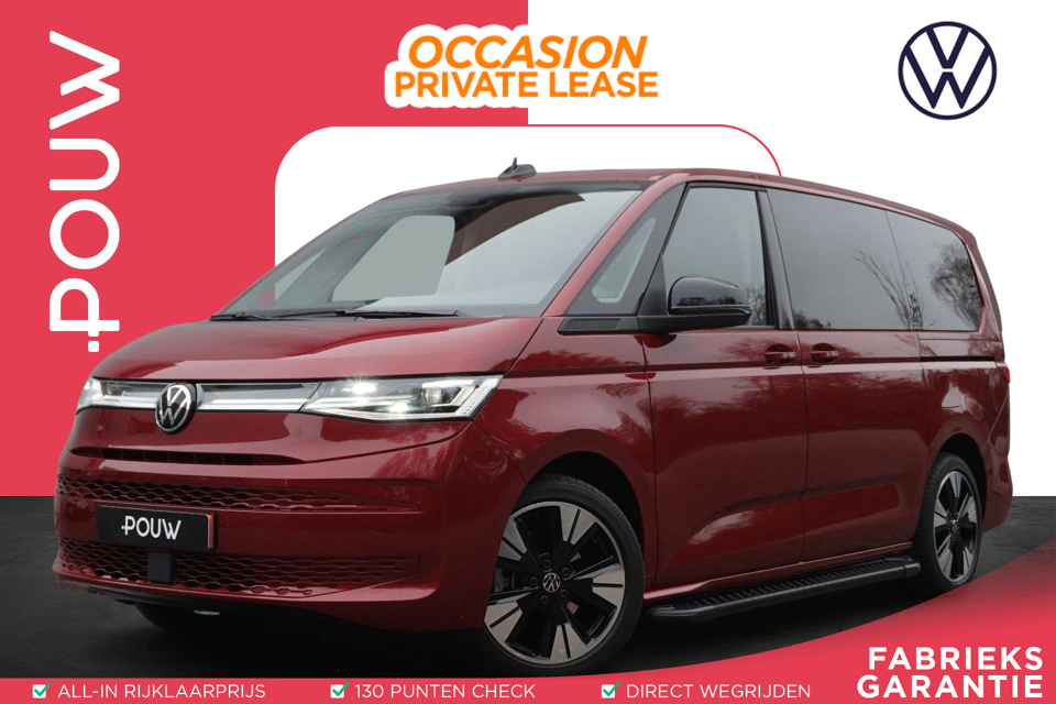 Volkswagen Multivan 1.4 218pk DSG eHybrid L2H1 Life Business - Afbeelding 1
