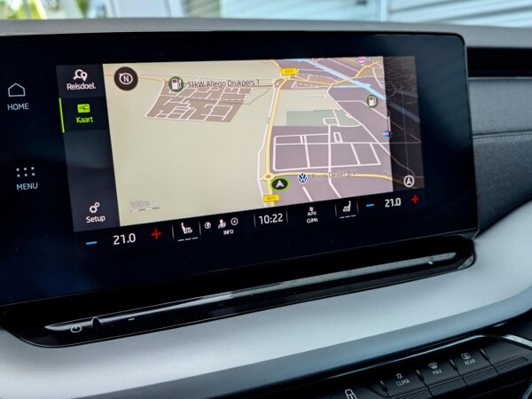 navigatiesysteem full map