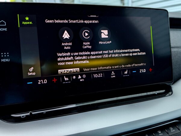 Apple Carplay/Android Auto