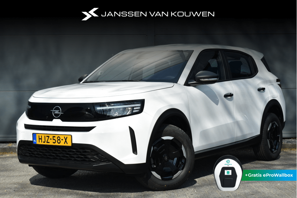Opel Frontera Electric Edition 44 kWh - Afbeelding 1