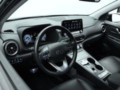 Hyundai KONA EV Premium 64 kWh | Leder | Navigatie | Apple carplay | Camera - Afbeelding 4