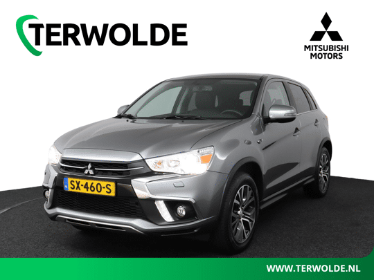 Mitsubishi ASX 1.6 Cleartec Connect Pro+