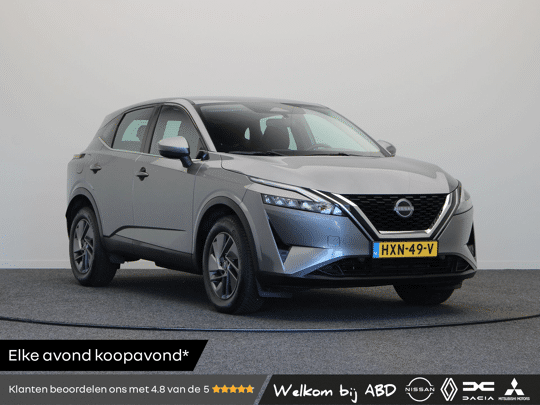 Nissan QASHQAI 158pk MHEV Xtronic Acenta