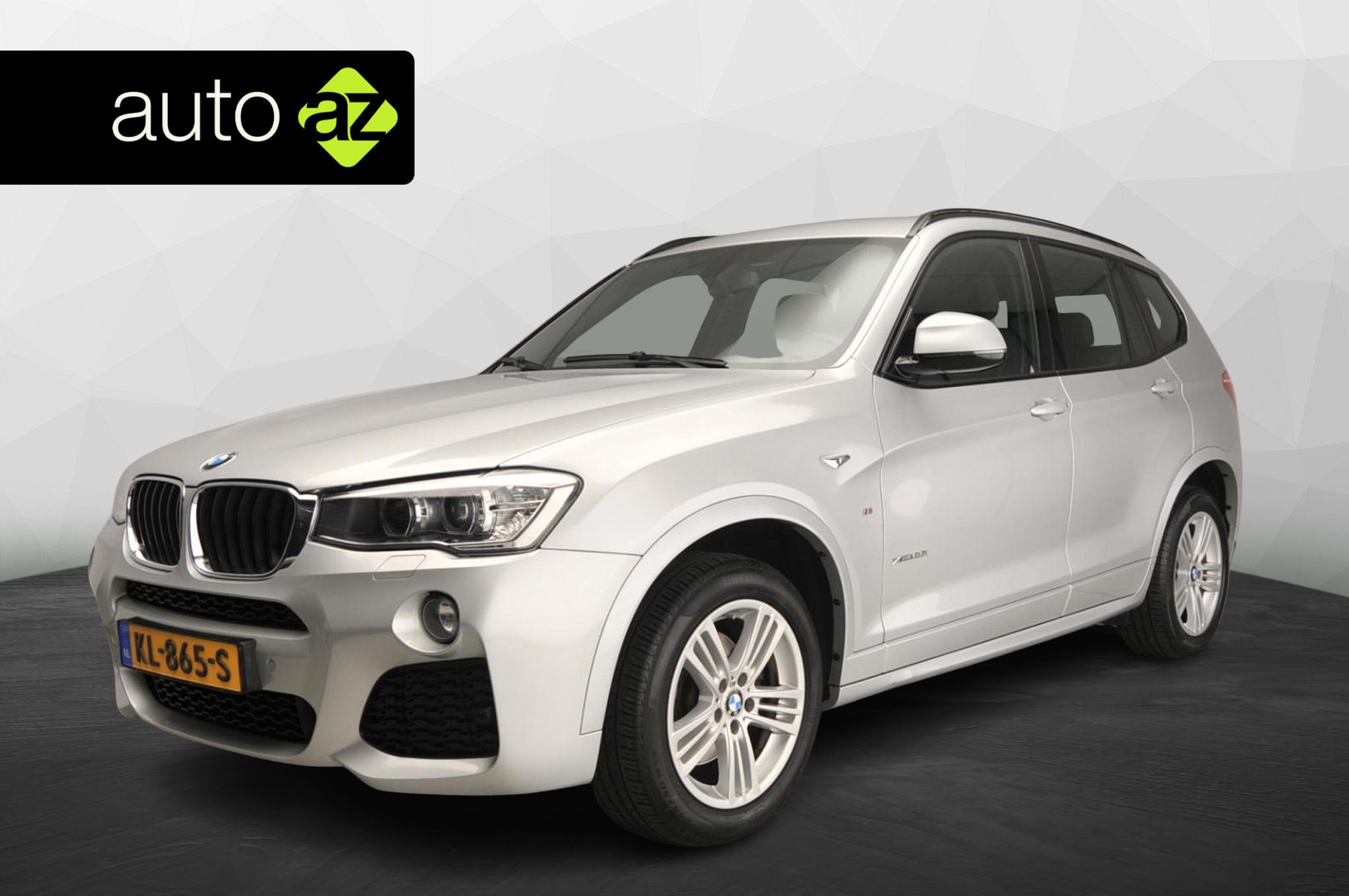 BMW X3 xDrive20i