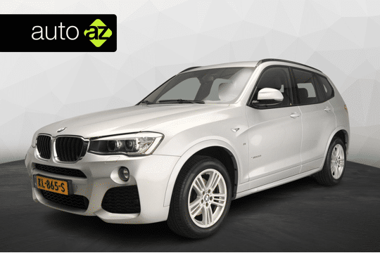 BMW X3 xDrive20i
