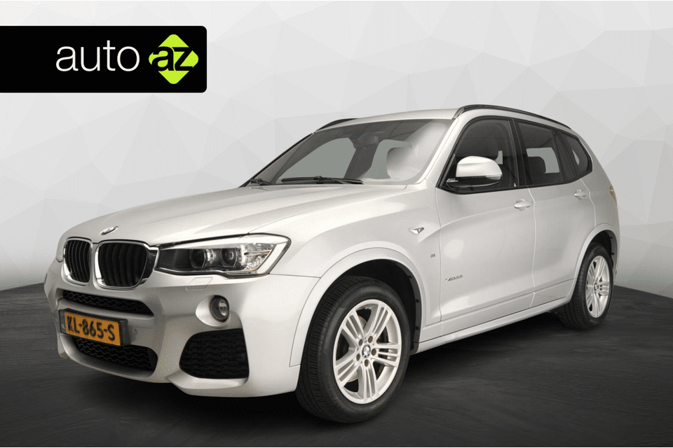 BMW X3 xDrive20i - Afbeelding 1