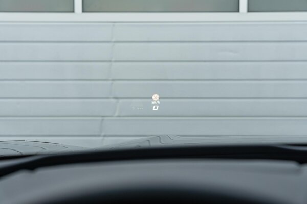 head-up display