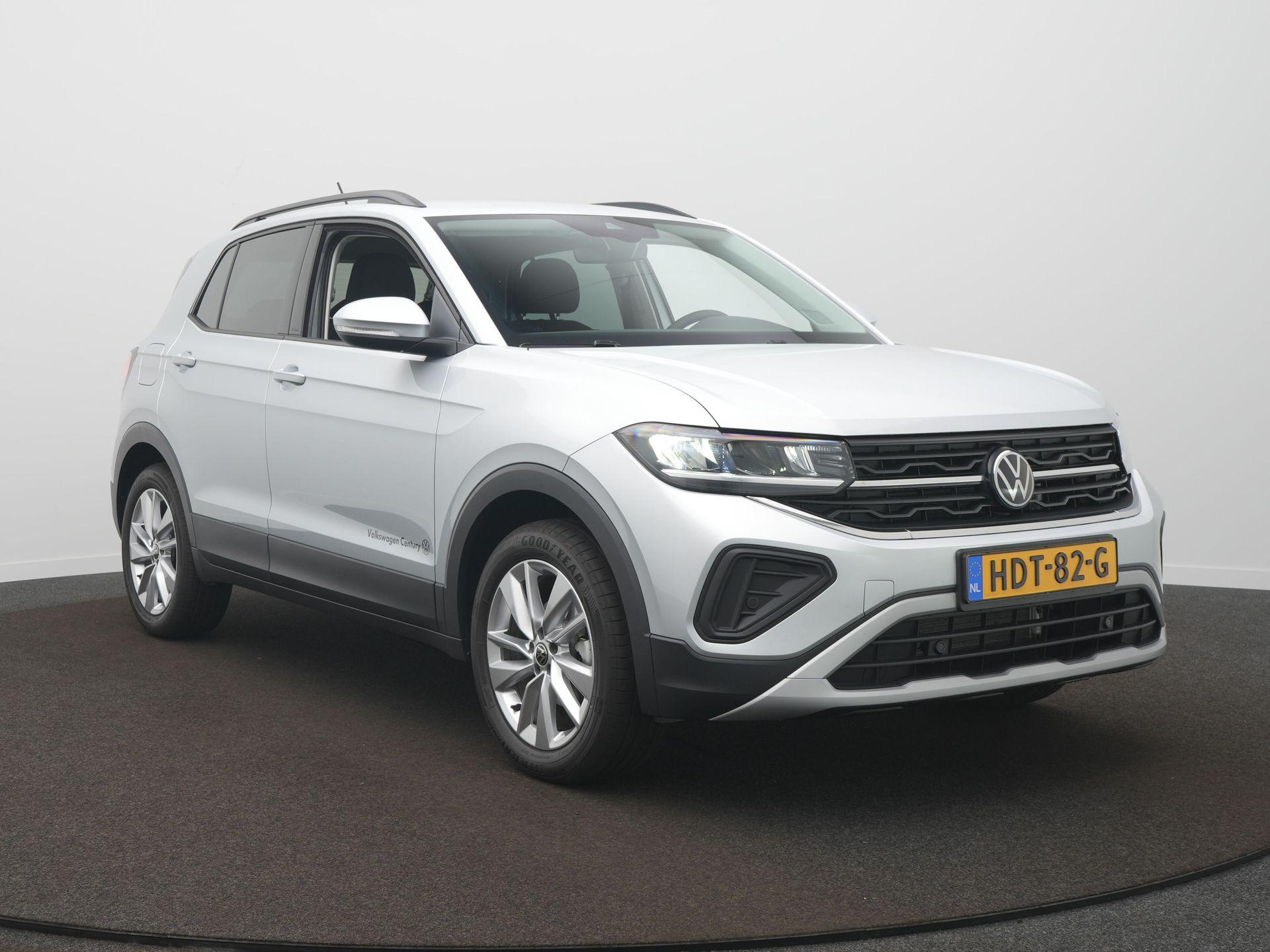 Volkswagen T-Cross 1.0 TSI Life Edition - Afbeelding 3