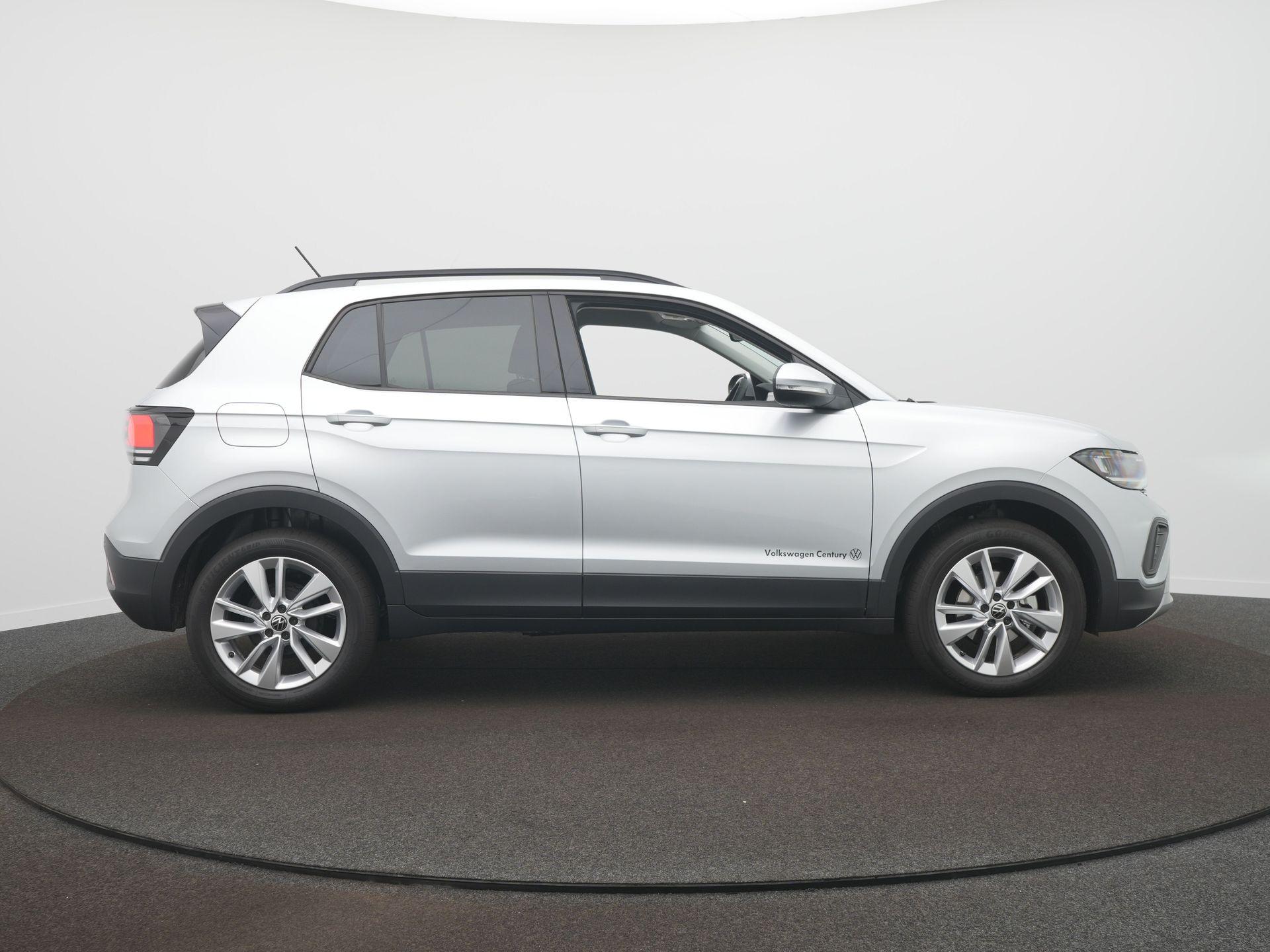 Volkswagen T-Cross 1.0 TSI Life Edition - Afbeelding 4