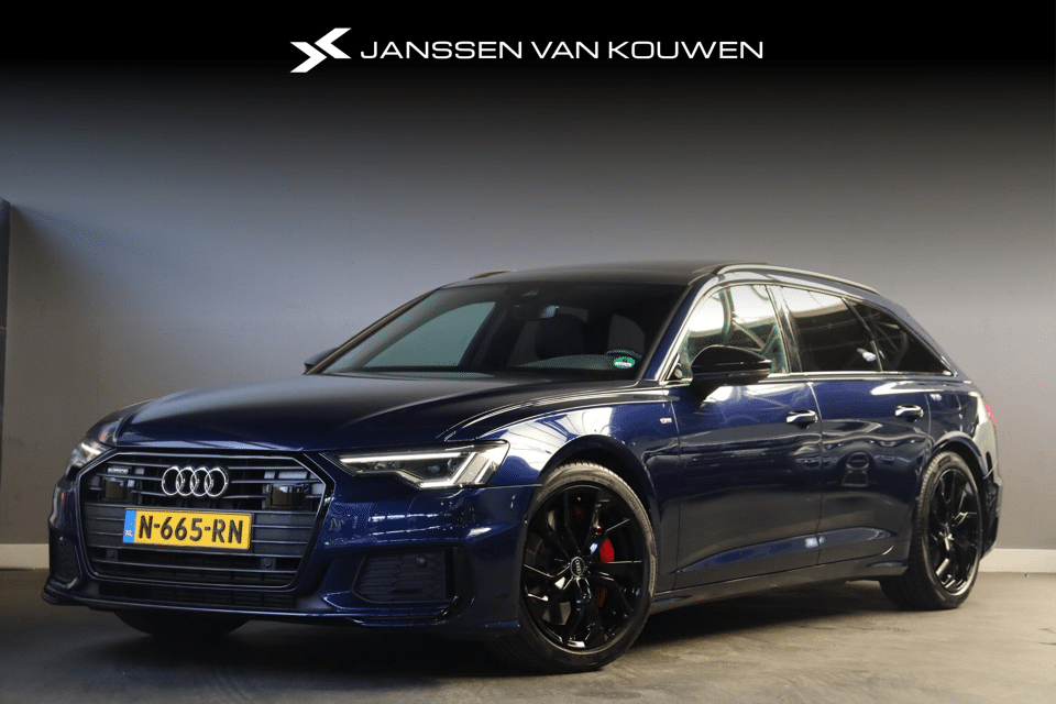 Audi A6 Avant 55 TFSI e quattro Competition - Afbeelding 1