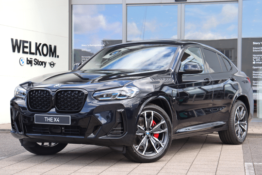 BMW X4 xDrive20i M Sport Automaat