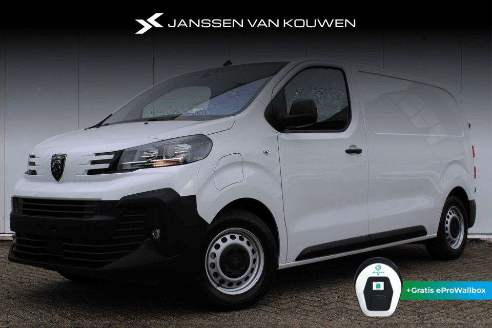 Peugeot e-Expert EV L2 75 kWh 136 pk - Afbeelding 1