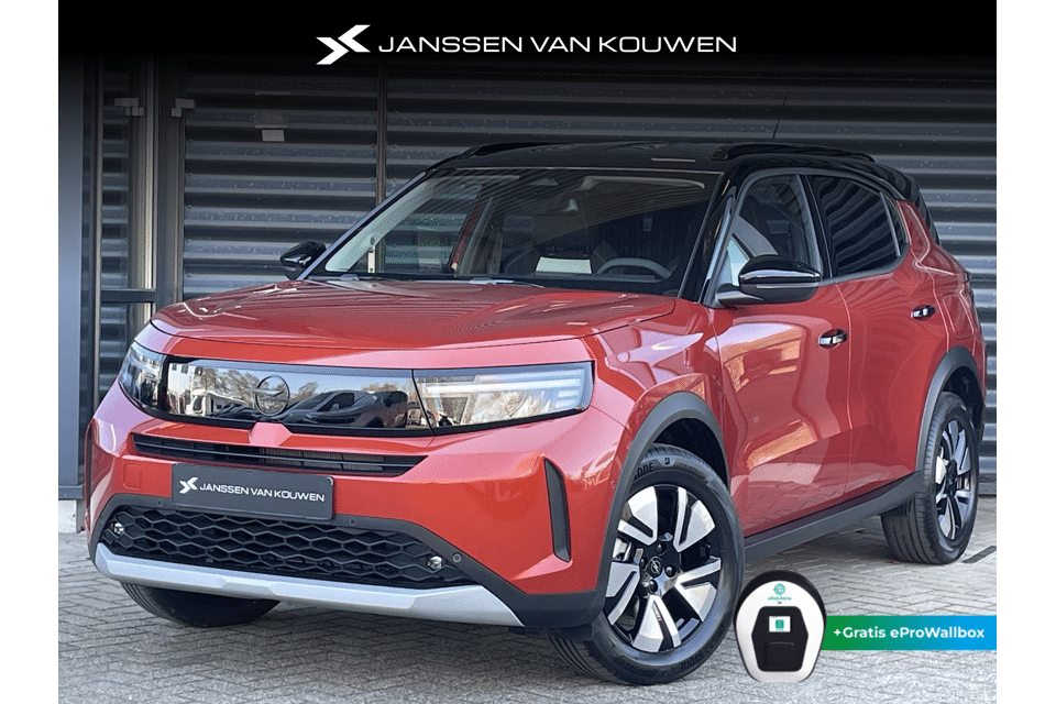 Opel Frontera Electric GS 44 kWh - Afbeelding 1