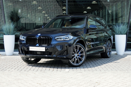 BMW X3 30e xDrive M Sport Automaat BMW X3 30e xDrive M Sport Automaat