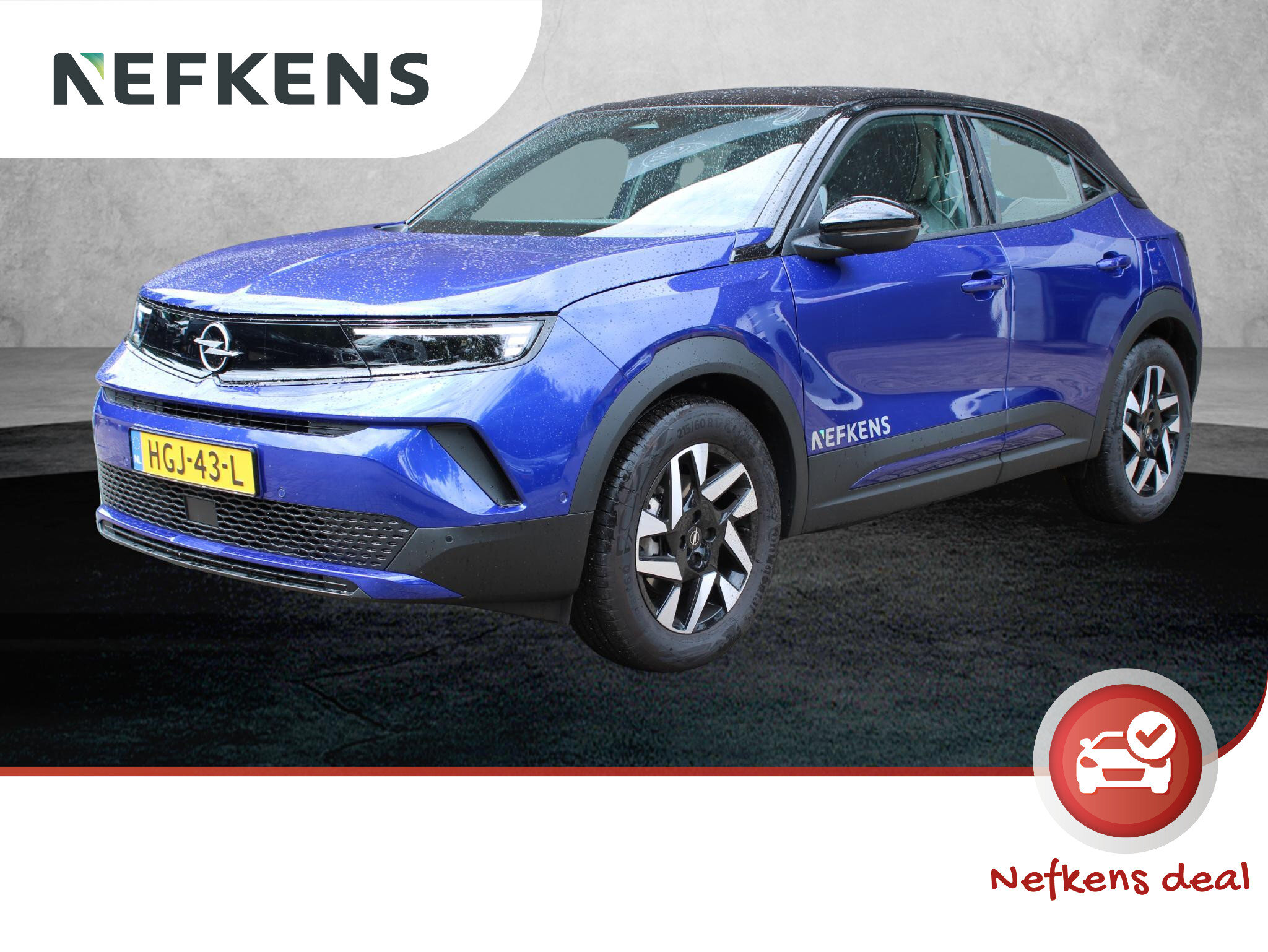 Opel Mokka-e Electric Edition 54kWh 156pk