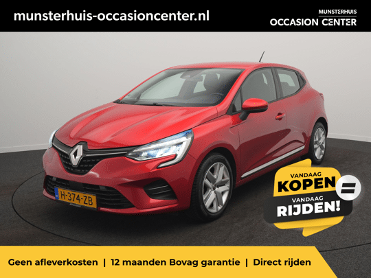 Renault Clio TCe 100 Zen
