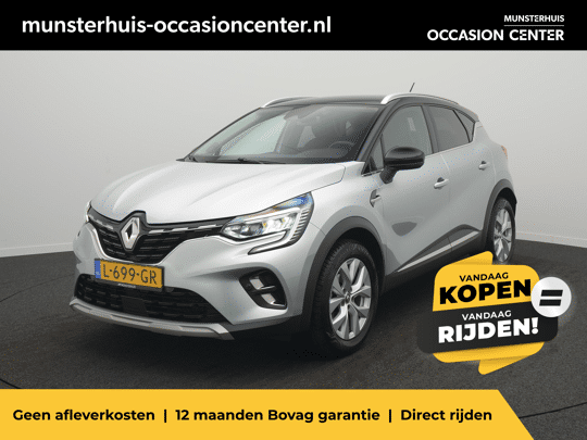 Renault Captur TCe 90 Intens