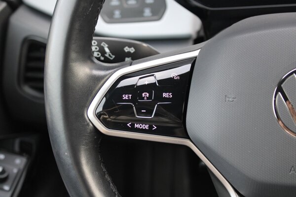 cruise control adaptief met Stop&Go