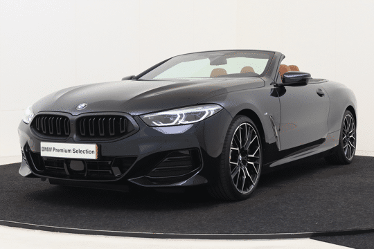 BMW 8 Serie 840i High Executive M Sport Automaat BMW 8 Serie 840i High Executive M Sport Automaat
