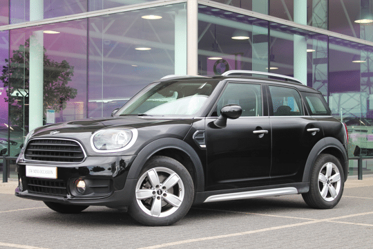 MINI Countryman One Pepper MINI Countryman One Pepper