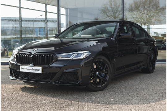 BMW 5 Serie 540i xDrive High Executive M Sport Automaat BMW 5 Serie 540i xDrive High Executive M Sport Automaat