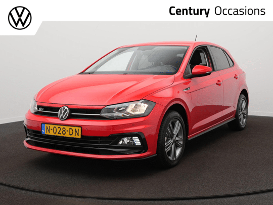 Volkswagen Polo 1.0 TSI Highline Business R