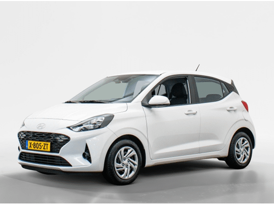 Hyundai i10 1.0 Comfort | Navigatie via Carplay