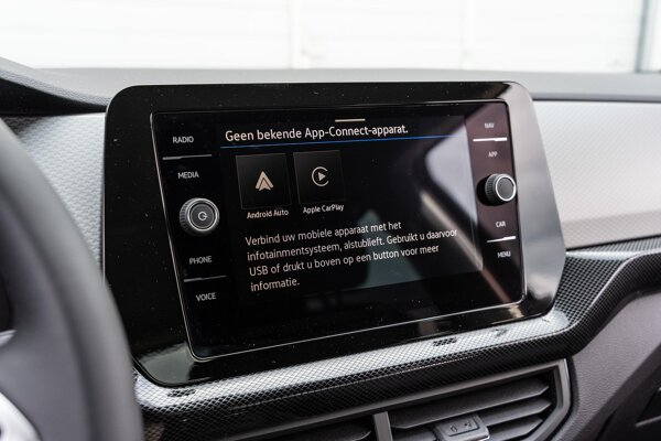 Apple Carplay/Android Auto