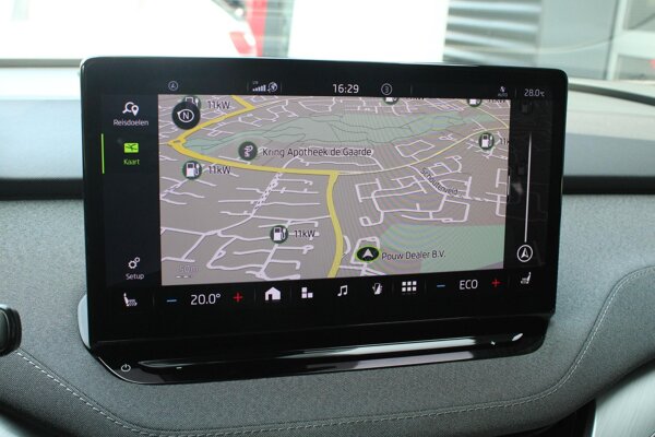 navigatiesysteem full map