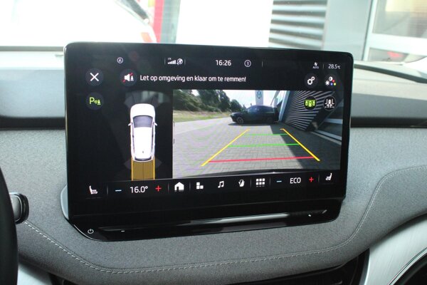 achteruitrijcamera