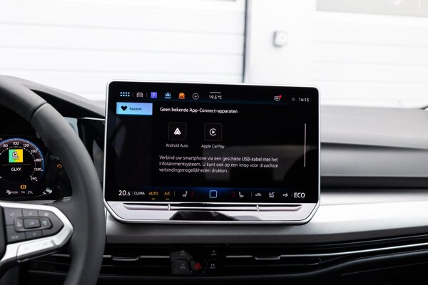 Apple Carplay/Android Auto
