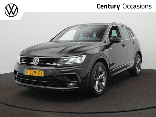 Volkswagen Tiguan 1.5 TSI ACT Comfortline Business