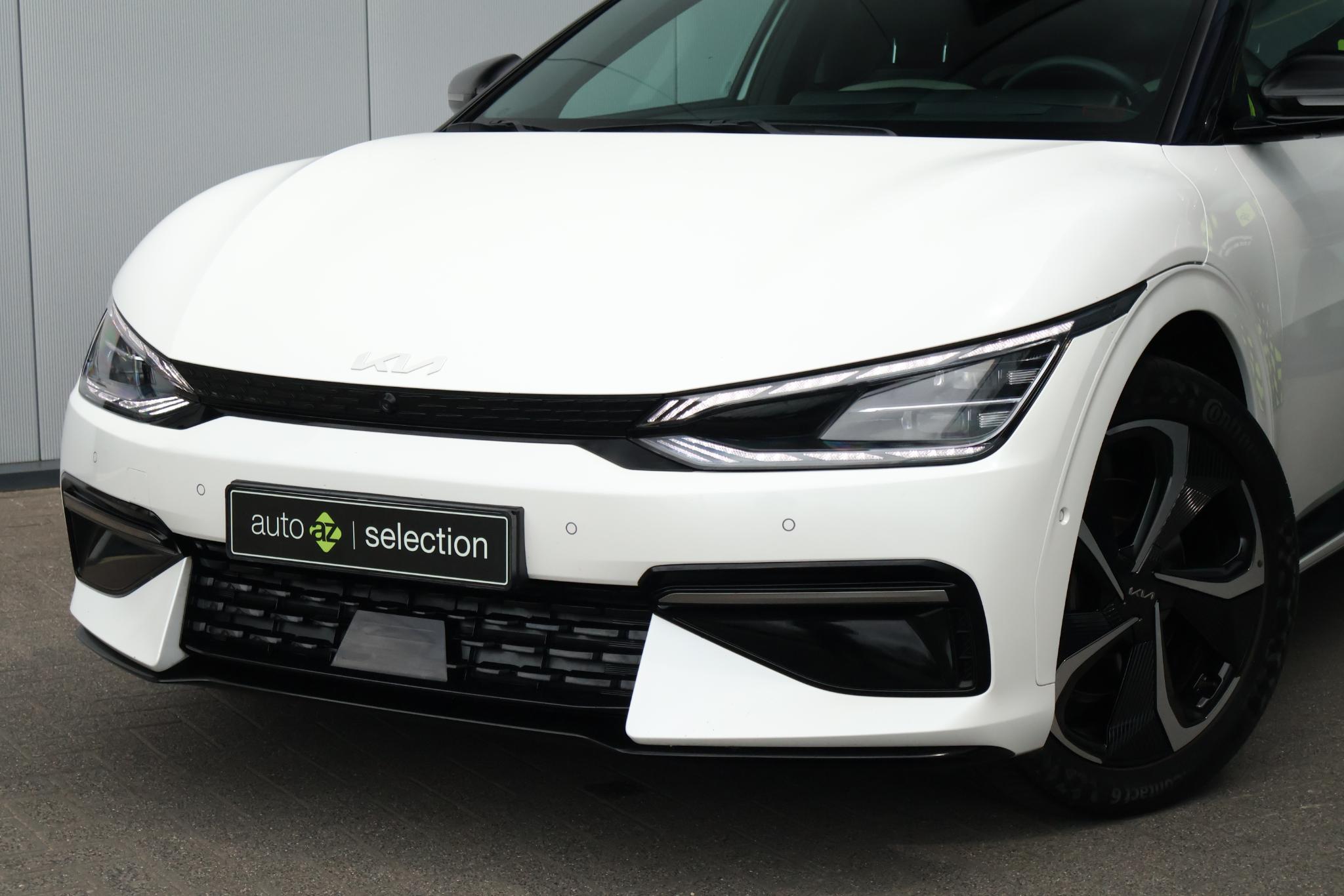 Kia EV6 GT-Line 77.4 kWh - Afbeelding 4