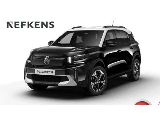 Citroën C3 Aircross Ë-C3 Max 113 pk Comfort Range 44 kWh
