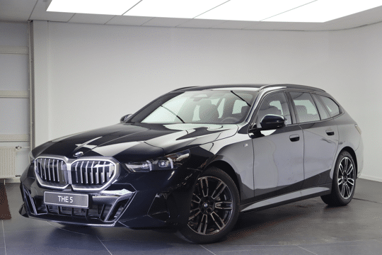 BMW 5 Serie Touring 520i M Sport Automaat