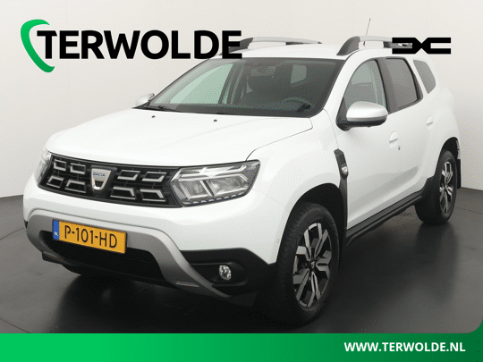 Dacia Duster TCe 100 Bi-Fuel Prestige