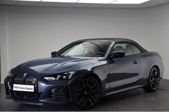 BMW 4 Serie Cabrio M440i xDrive High Executive Automaat