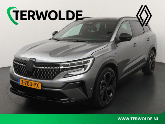 Renault Espace esprit Alpine E-Tech full hybrid 200