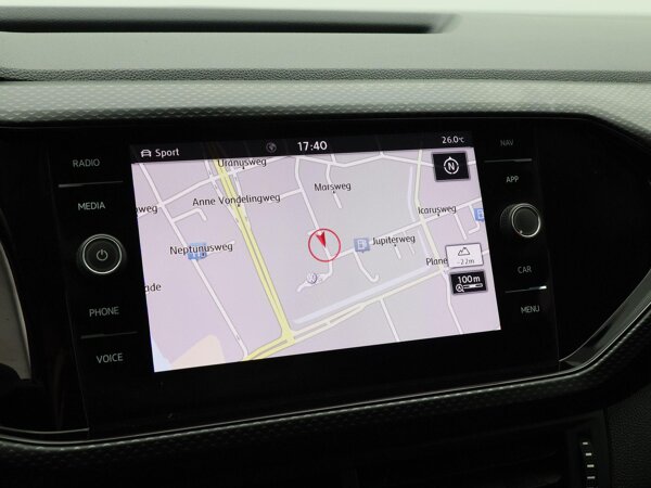 navigatiesysteem full map