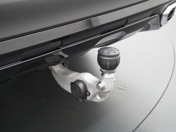 Trekhaak met ESP®-aanhangwagenstabilisatie