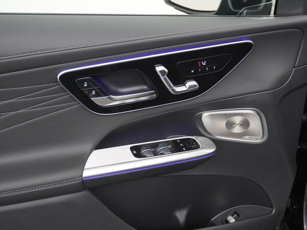 Verwarmde stoelen vooraan