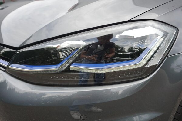 LED koplampen