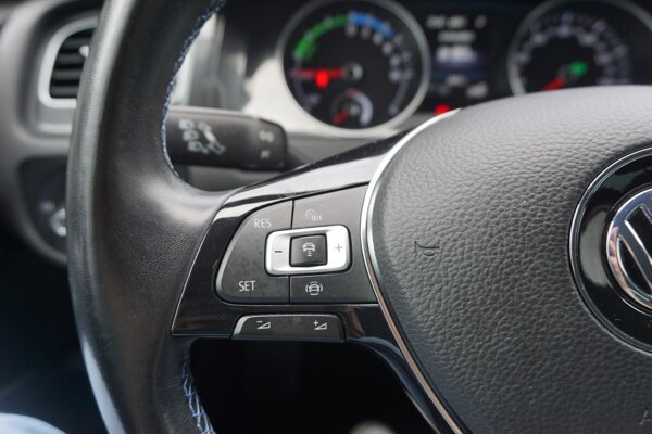cruise control adaptief