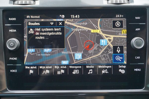navigatiesysteem full map