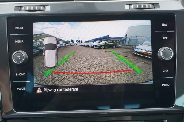 achteruitrijcamera