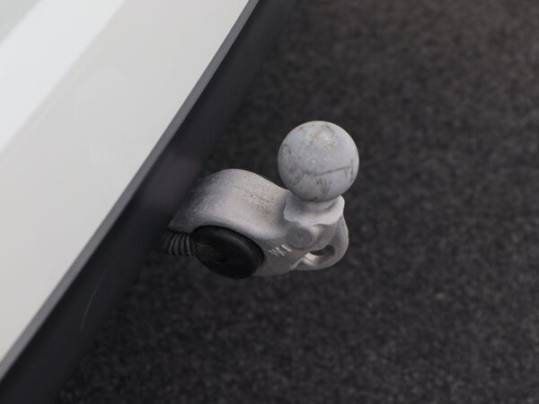 trekhaak elektrisch uitklapbaar