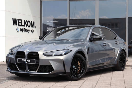 BMW 3 Serie M3 xDrive Competition High Executive Automaat BMW 3 Serie M3 xDrive Competition High Executive Automaat