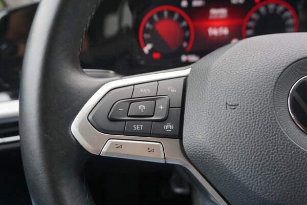 cruise control adaptief