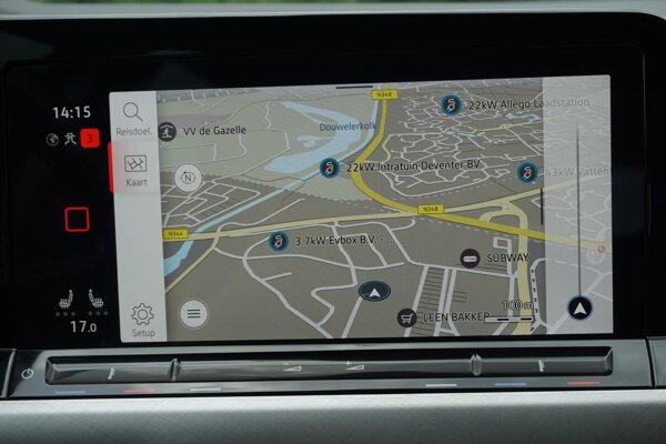 navigatiesysteem
