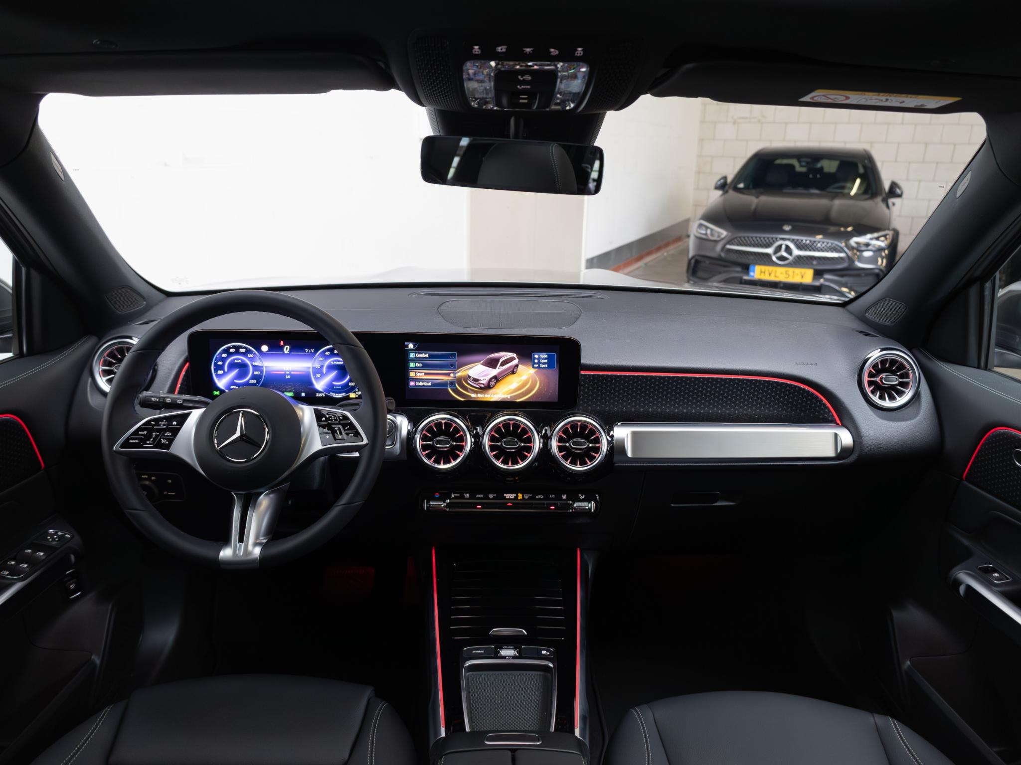 Mercedes-Benz EQB 250+ Business Line LIMITED - Afbeelding 3